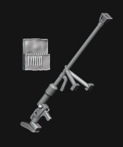 Soviet PTRD-41 Anti-Tank Rifle - flankmarchstore.com