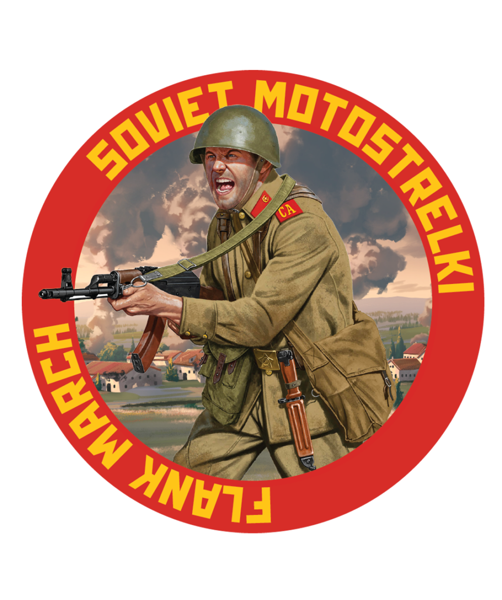 ZAPAD Reinforced Platoon